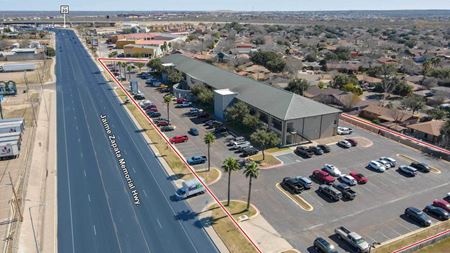 Office space for Rent at Loop 20 Plaza in Laredo