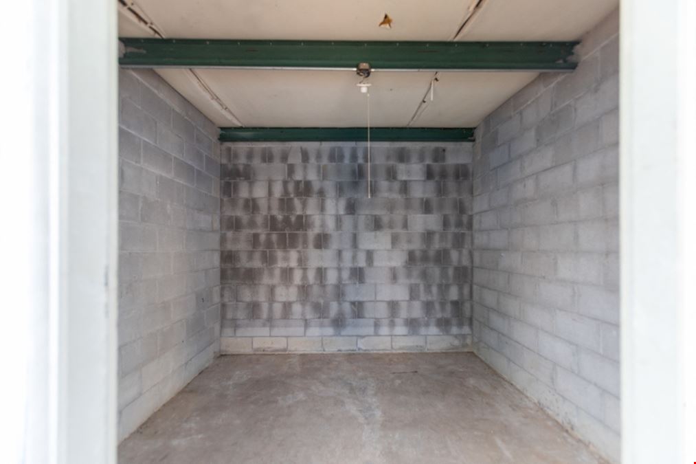 Beasley Road Mini Storage - Jackson, MS