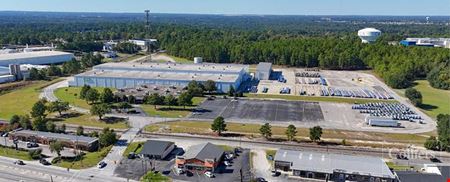 Industrial space for Rent at ±244,945 SF Crane-served Industrial Building in Columbia