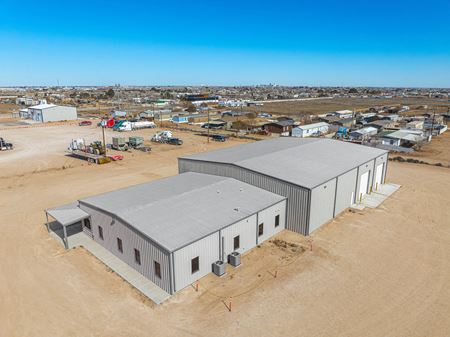 Industrial space for Sale at New Build 11,600 SF Office/Warehouse in Midland
