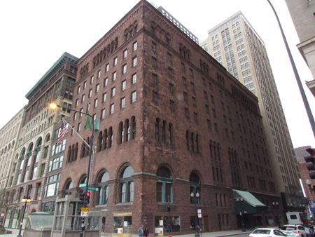 Office space for Rent at The Chicago Club in Chicago