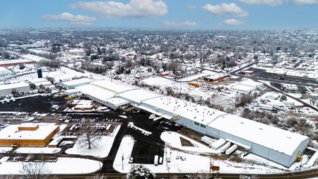 Industrial space for Rent at 3330 Hollins Rd in Roanoke