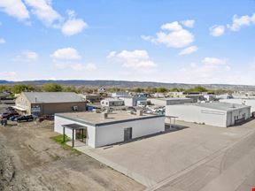 Warehouse | Office-Micro Fulfillment Center
