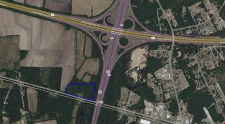 VacantLand space for Sale at 13+/- Acres on Clinton Road in Fayetteville
