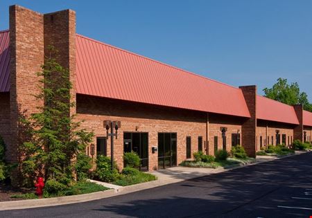 Flex Space space for Rent at Kelso Business Center 8 in Baltimore