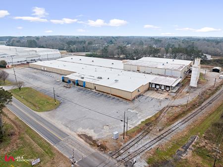 Industrial space for Sale at 1330 Atlanta Hwy in Madison