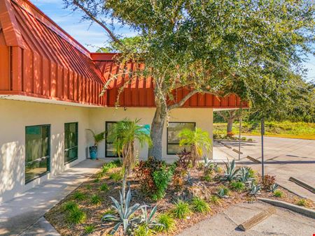 Industrial space for Rent at Courtyard Creek Office/Warehouse Unit in Sarasota