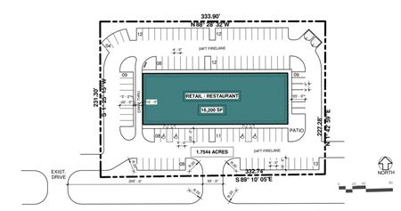 Retail space for Rent at 2245 Texas 276 in Rockwall