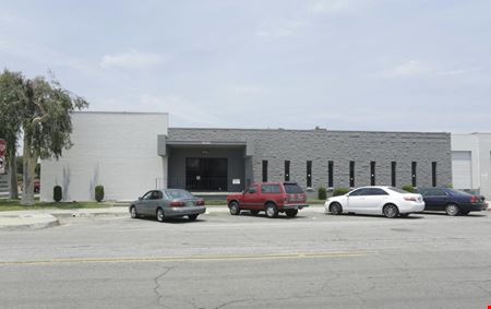 Industrial space for Rent at 10309 Vacco Street in South El Monte