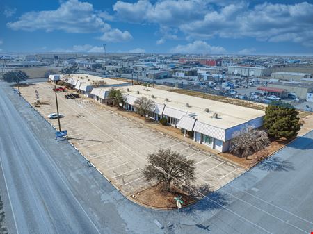 Industrial space for Rent at Flex Suites on I-20 Under Renovation! in Odessa