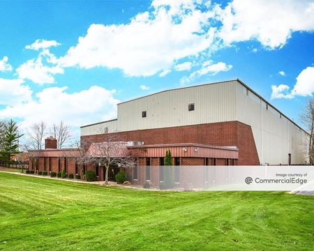 Industrial space for Rent at 9000 Brookpark Road in Cleveland