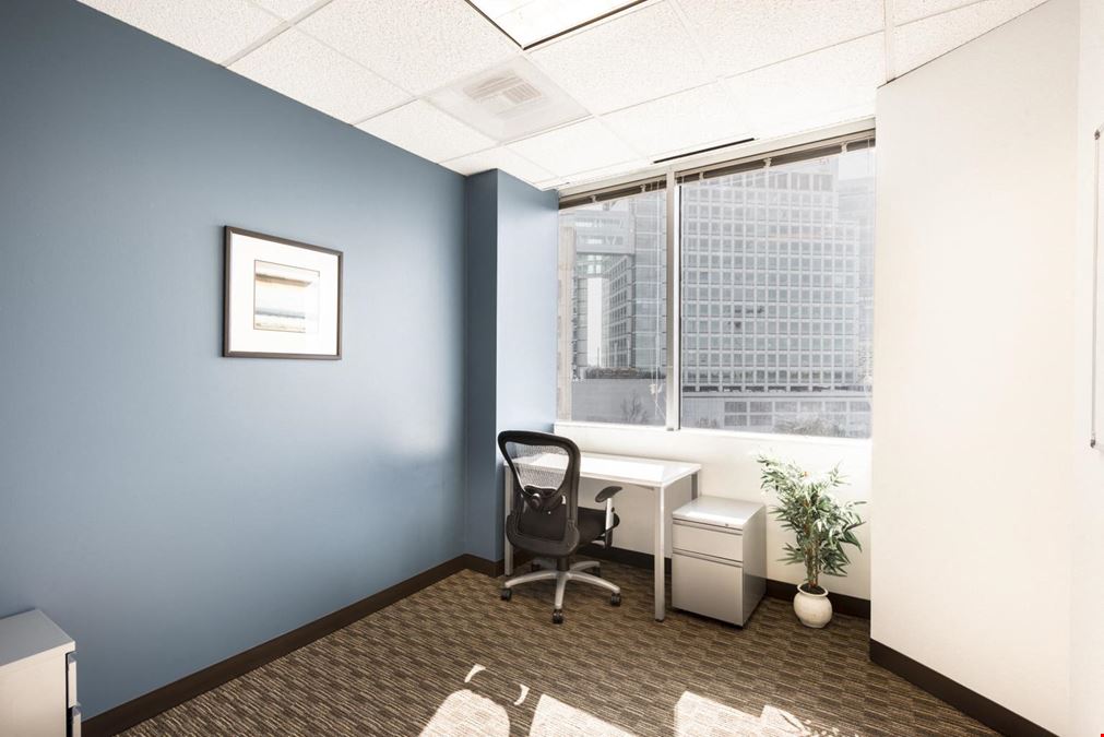 Regus - Downtown San Jose