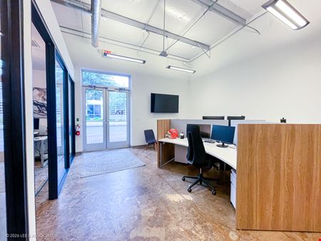 104 SW 6th Street in the 100 Innovation District Building