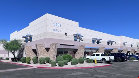 Industrial space for Rent at Olive Business Park Unit 413 in Peoria