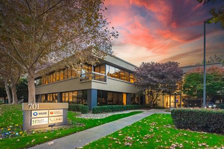 Office space for Rent at 701 University Ave in Sacramento