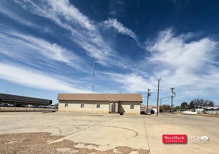 Industrial space for Rent at 8502 HWY 87 in Lubbock