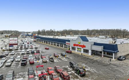 Jamestown Village Plaza