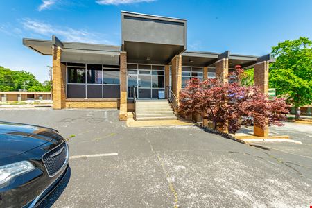 Brainerd Corridor Office Suites 2,652 SF and 915 SF