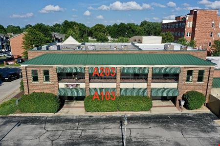 Owner Finance Available! +/- 2,010 RSF Retail / Office in Chesterfield Village