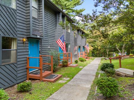 Pinecrest Townhomes