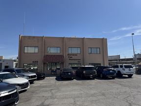 ±15,000 SF office/warehouse building