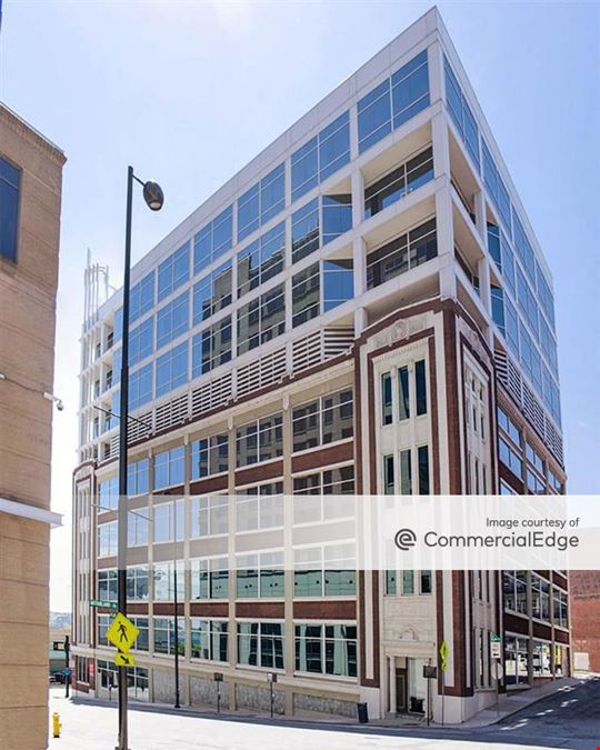 302 West Third Street