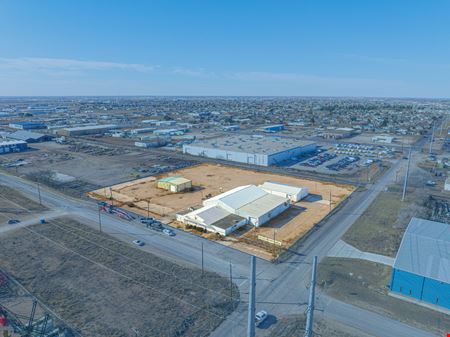 Industrial space for Sale at Multiple Building Property in Central Odessa in Odessa