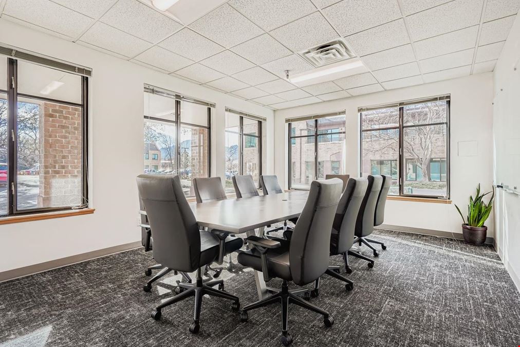 Intelligent Office - Boulder