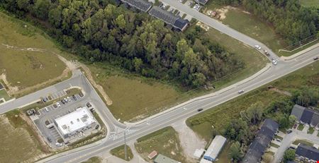 Retail space for Rent at Retail Pad for Sale or Build to Suit in Grovetown