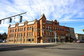 The Cortland Standard Building