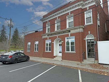 Downtown Retail/Office Space