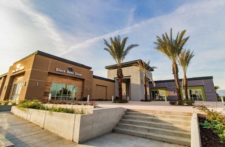Retail space for Rent at City Hub in Colton