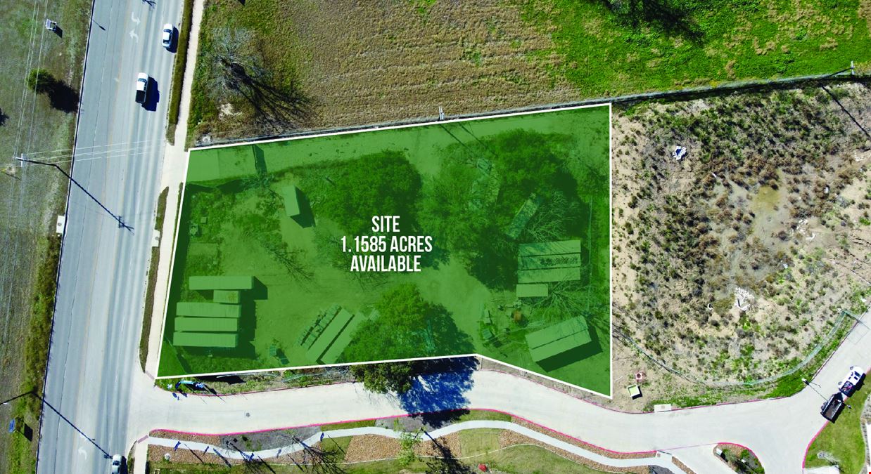 Grand at Cibolo Pad Sites