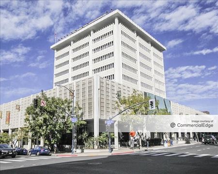 Office space for Rent at Manchester Financial Centre in San Diego