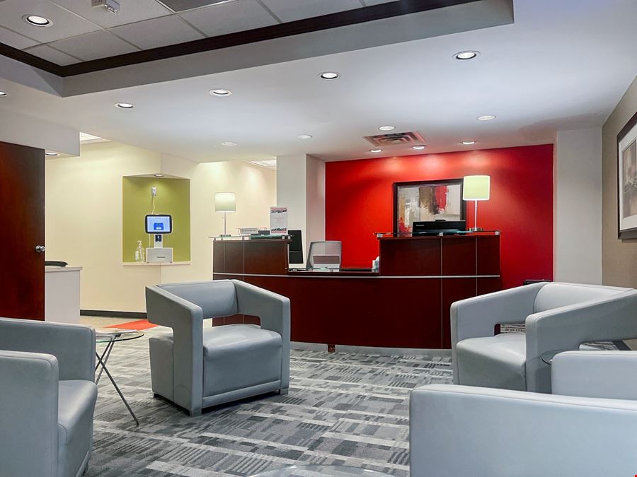 Regus - Birmingham - Perimeter Park