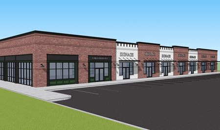 Parker Station Plaza