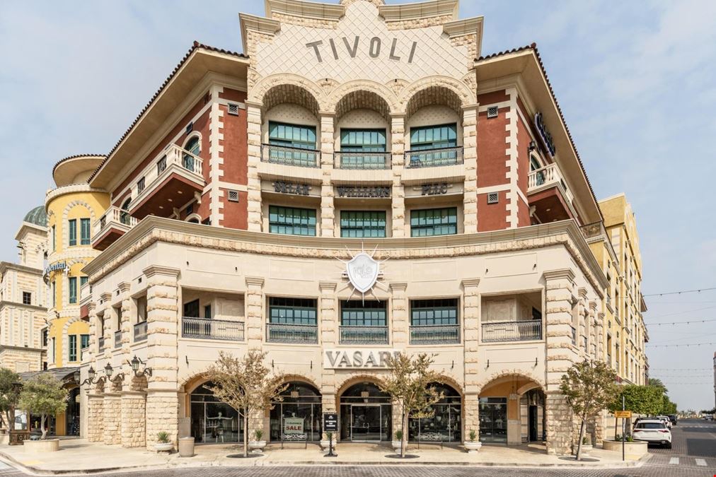 Regus - Las Vegas – Tivoli Village