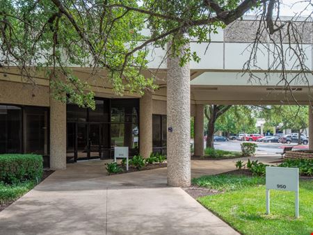 Commercial space at McNeil Business Park in Austin