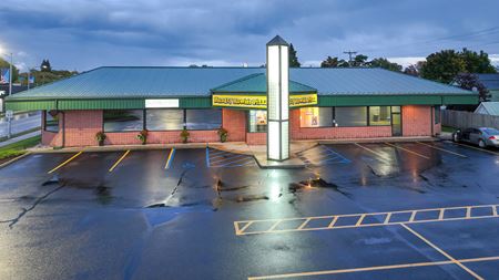 Retail space for Rent at 1132 W. Chisholm St. in Alpena