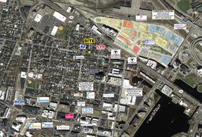Urban Warehouse Space