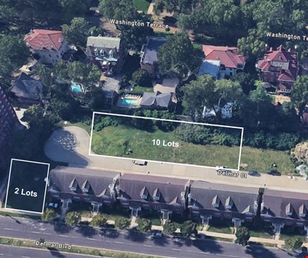 VacantLand space for Sale at 5404 Delmar Court in St. Louis