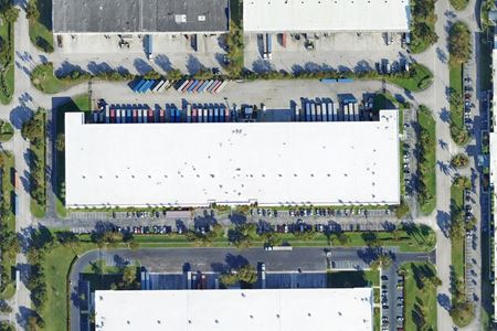 Industrial space for Rent at 9500 NW 108th Avenue in Medley