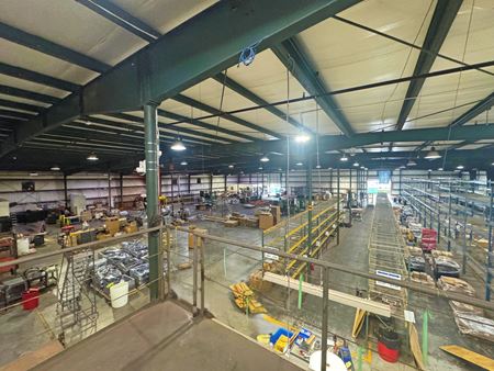 Industrial space for Rent at Central Naples Industrial Property in Naples
