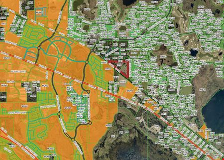 16 Acres boarders The Villages
