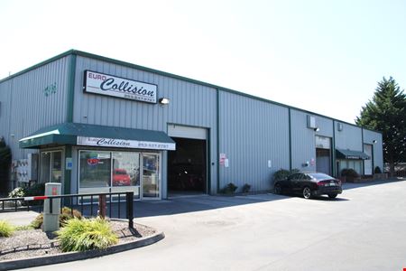 Industrial space for Rent at Steele Street Business Park in Tacoma