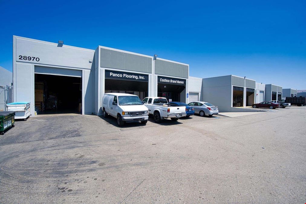 Parkway Commerce Center