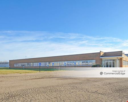 Industrial space for Rent at 1366 Commerce Drive in Stow