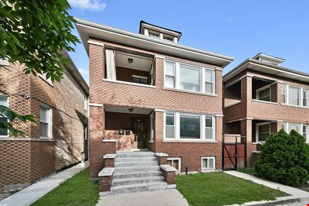 Multi-Family space for Sale at 6933 S Washtenaw in Chicago