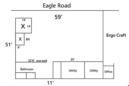 Industrial space for Rent at 48 Eagle Rd, Danbury in Danbury