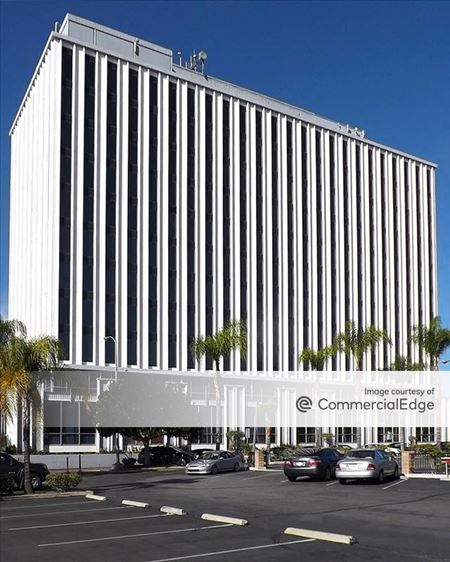 Office space for Rent at Gateway Metro Center in Pasadena